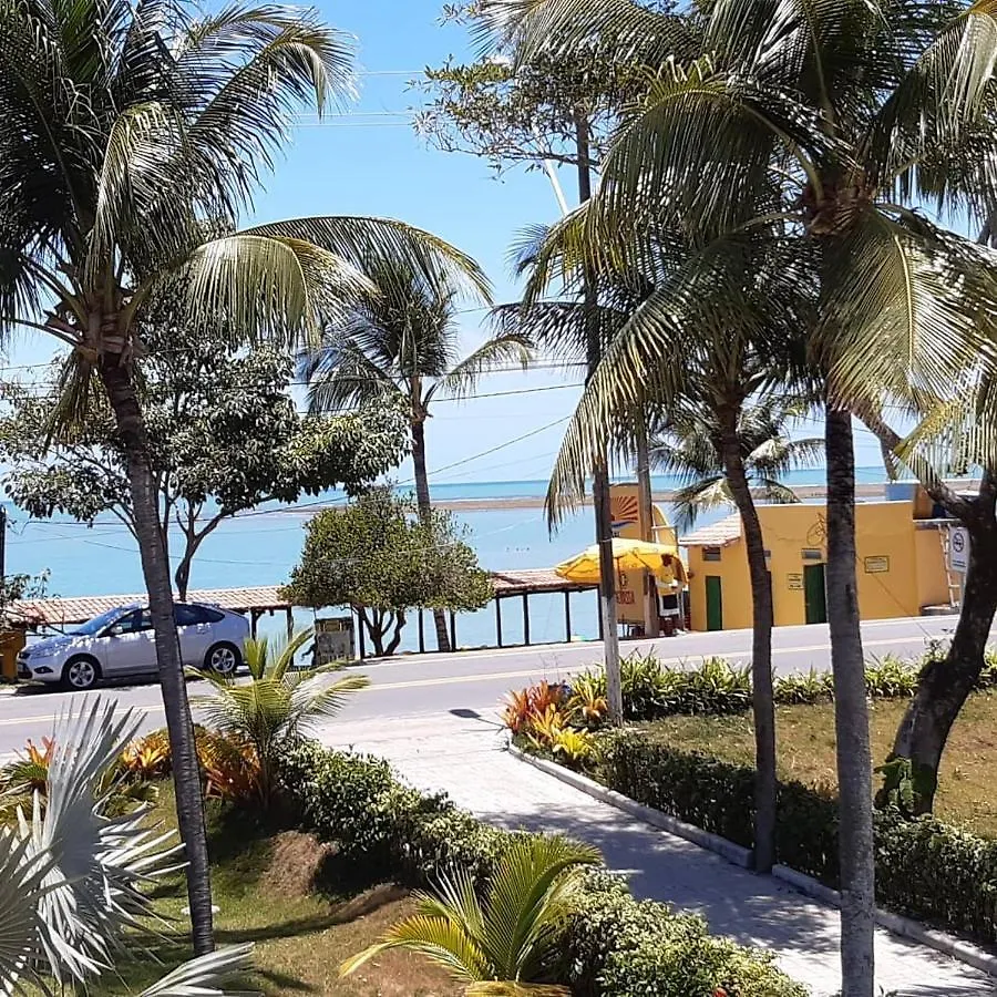 Areia Do Atlantico Hotel Porto Seguro 3*,