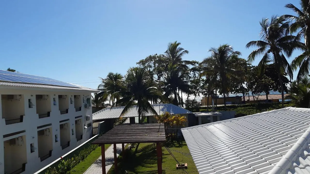 ***  Areia Do Atlantico Hotel Porto Seguro Brasil