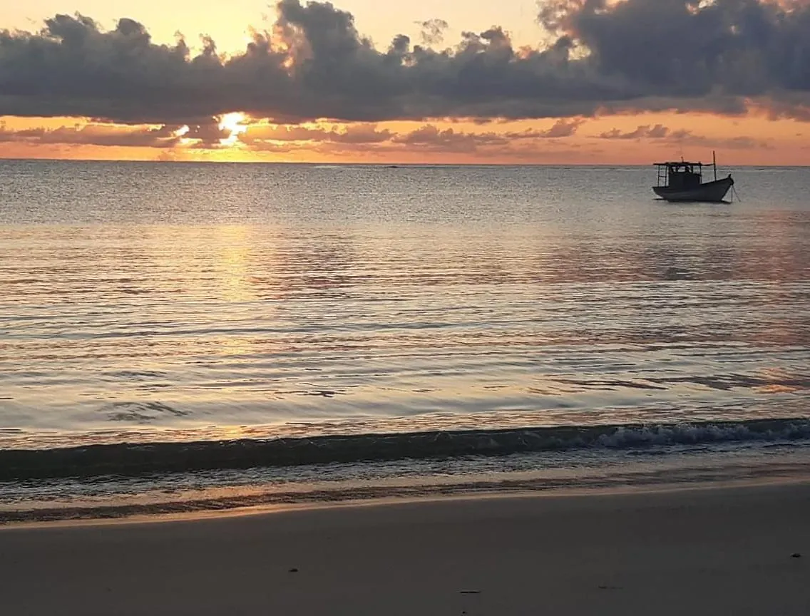 Areia Do Atlantico Hotel Porto Seguro Brazil