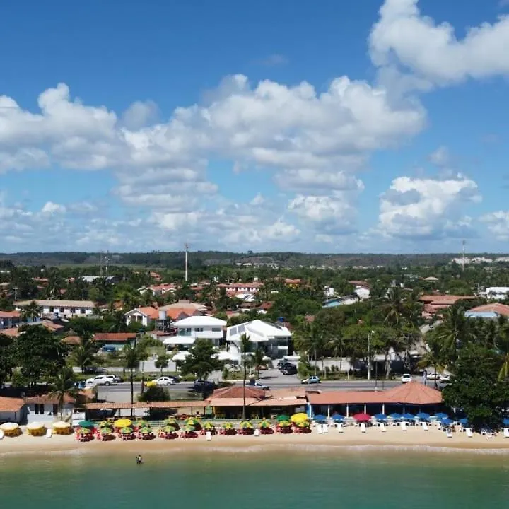 Areia Do Atlantico Hotel Porto Seguro Brazil