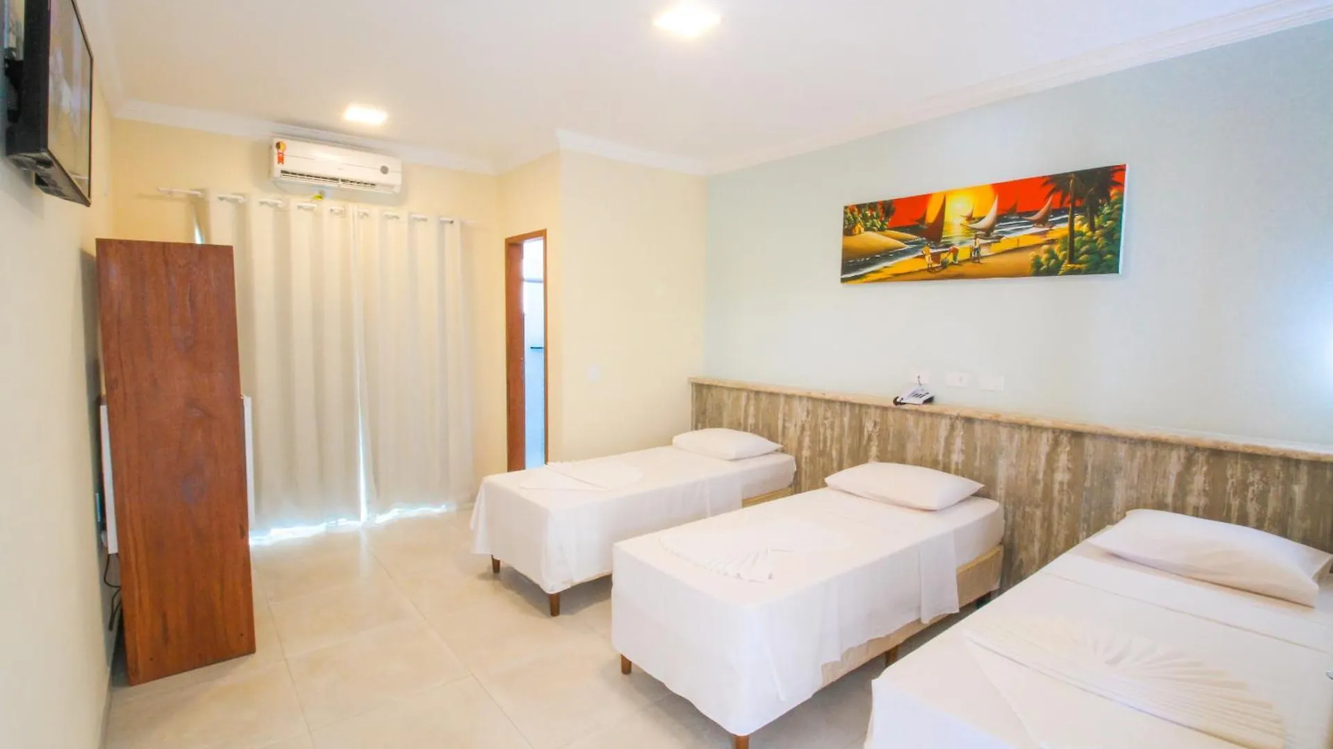 Areia Do Atlantico Hotel Porto Seguro Brasil