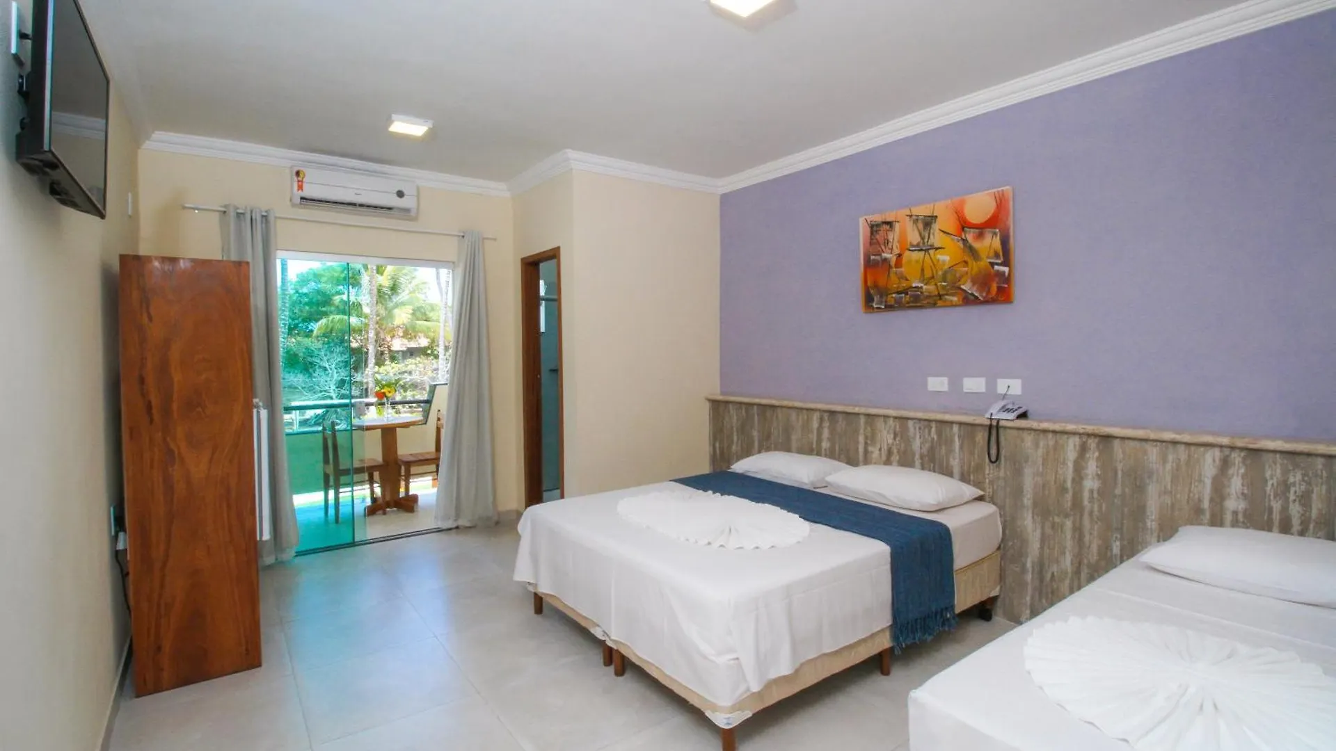Areia Do Atlantico Hotel Porto Seguro