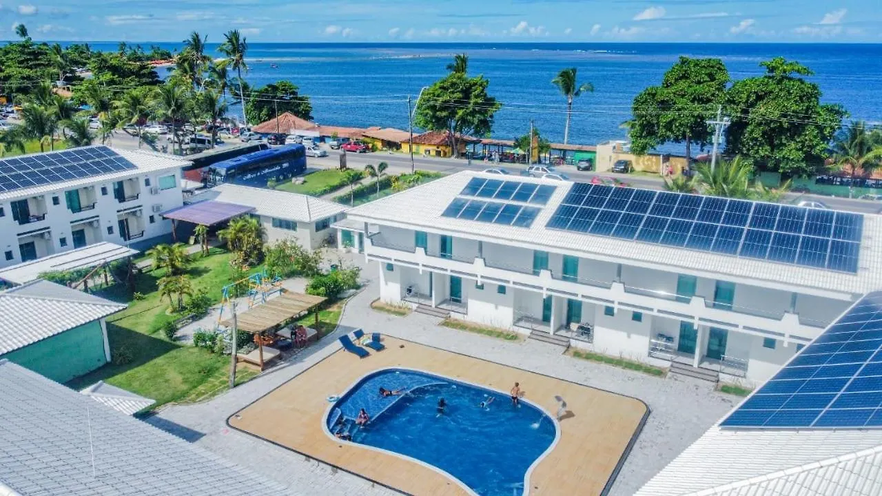 Areia Do Atlantico Hotel Porto Seguro