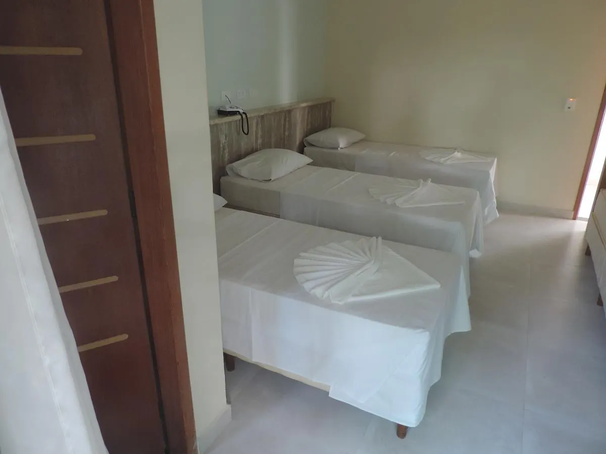 Areia Do Atlantico Hotel Porto Seguro Brazil