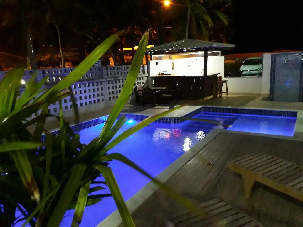 ***  Areia Do Atlantico Hotel Porto Seguro Brasil