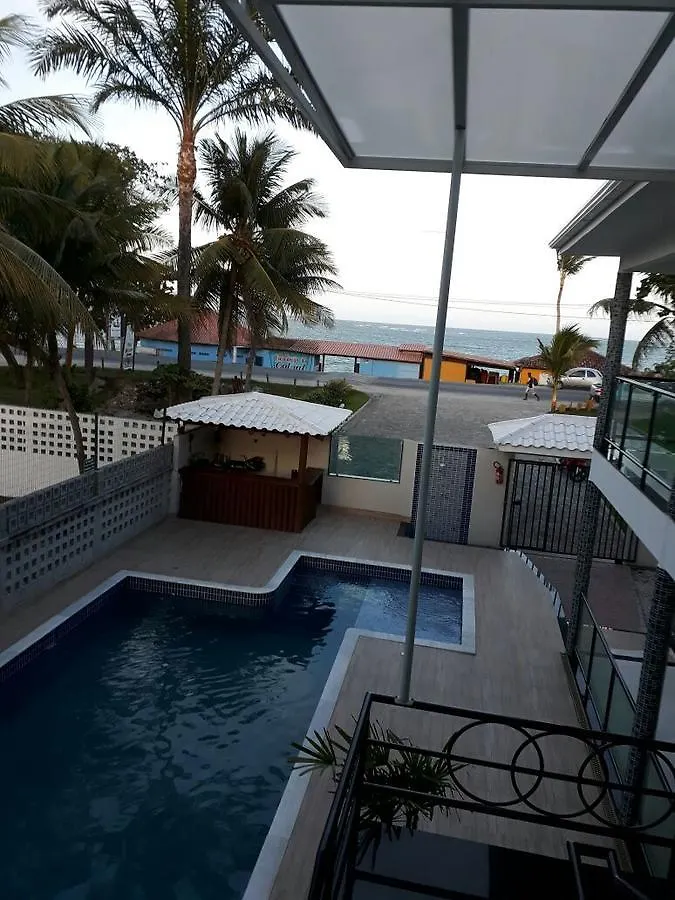 ***  Areia Do Atlantico Hotel Porto Seguro Brazil