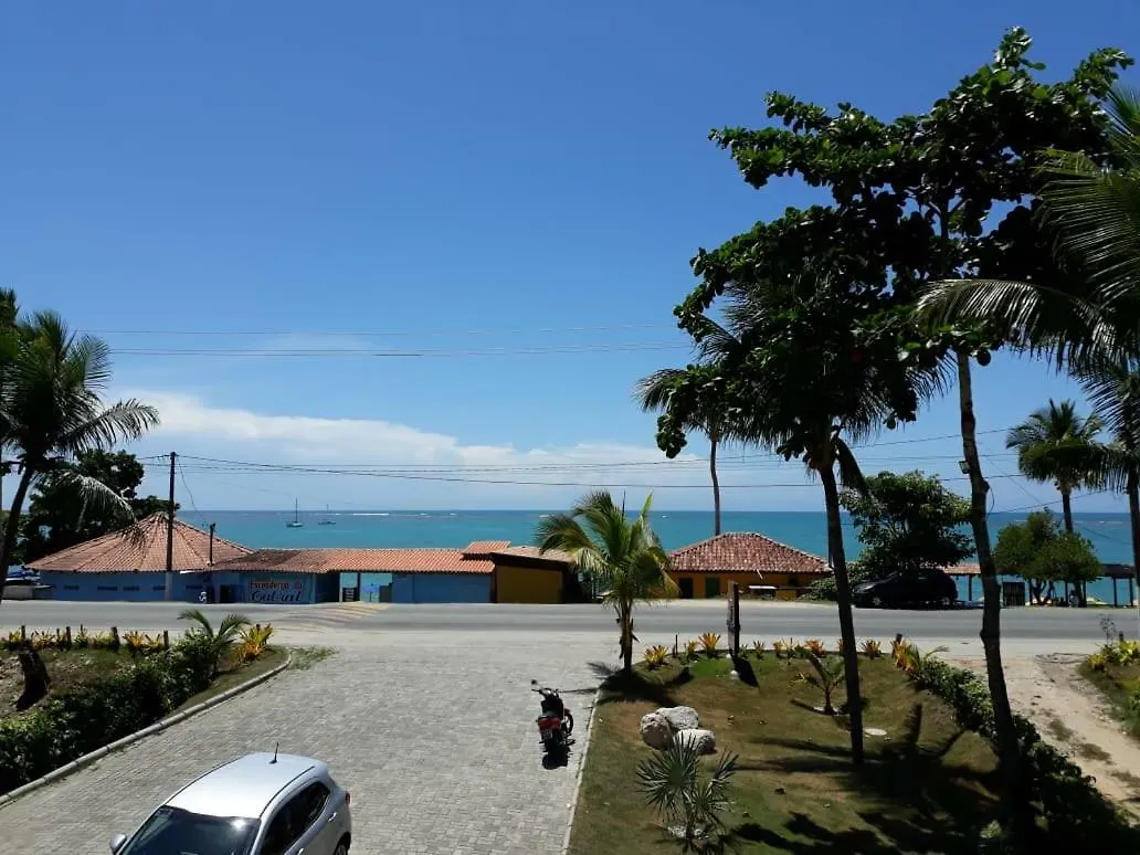 Areia Do Atlantico Hotel Porto Seguro 3*,  Brazil