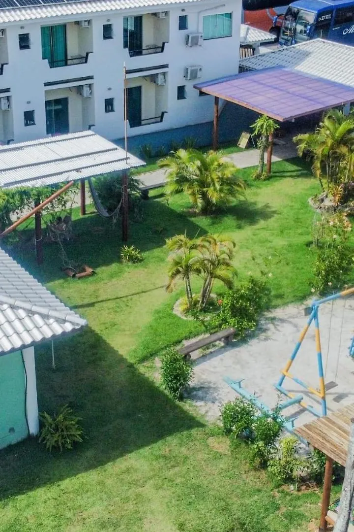 Areia Do Atlantico Hotel Porto Seguro