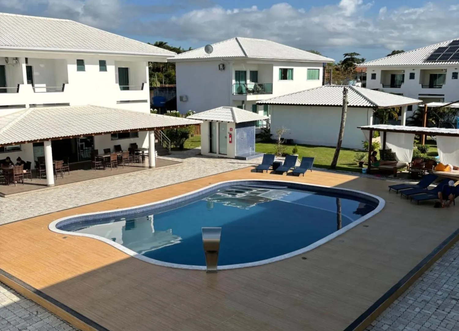 Areia Do Atlantico Hotel Porto Seguro