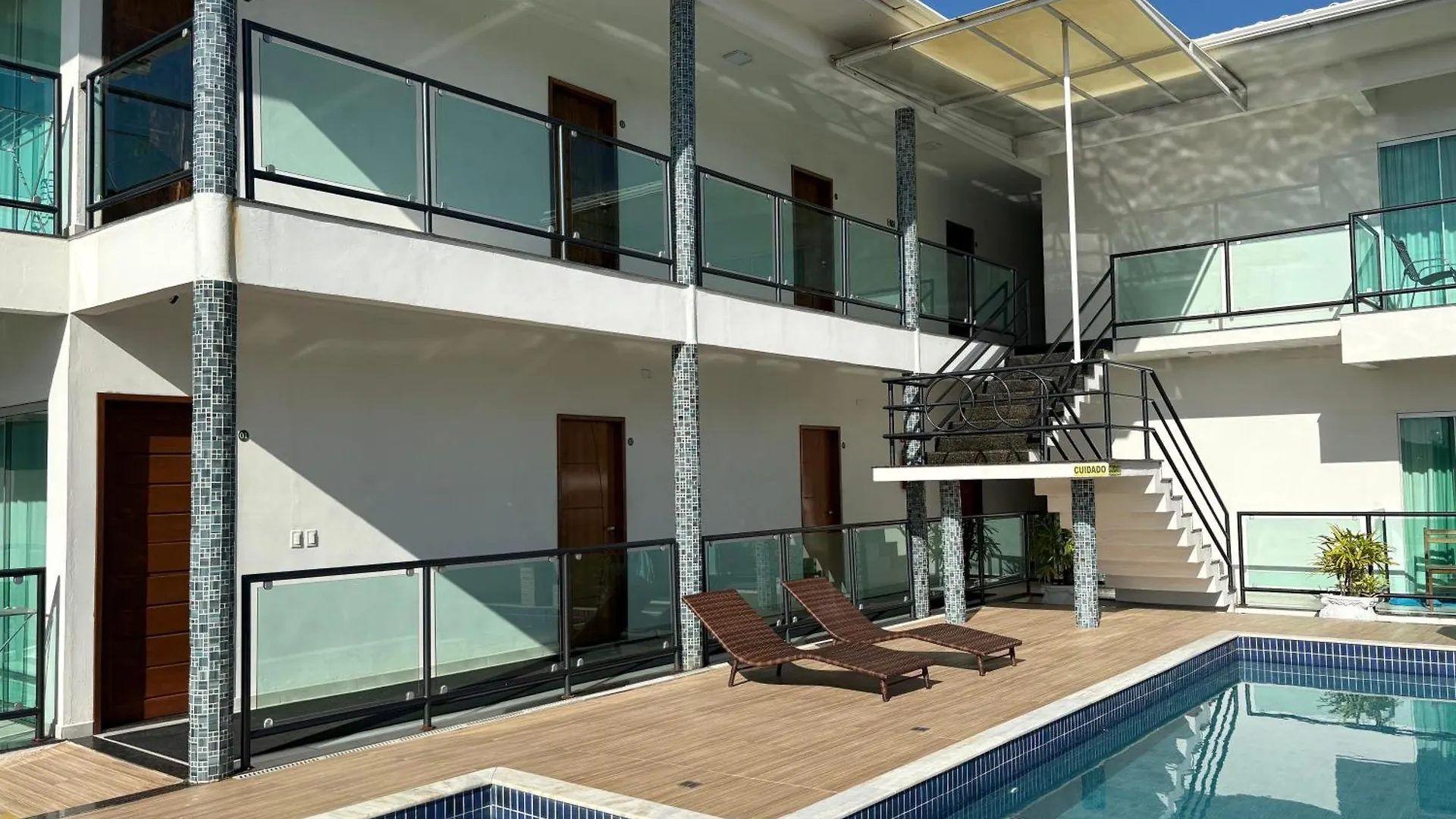 Areia Do Atlantico Hotel Porto Seguro