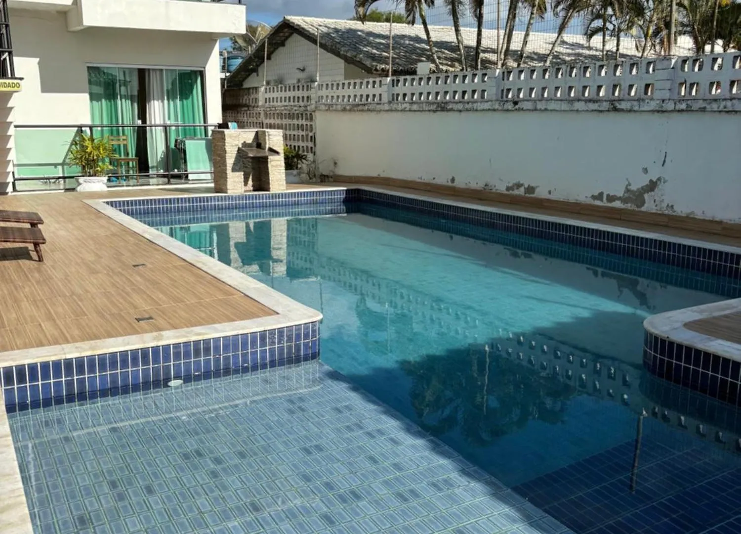 Areia Do Atlantico Hotel Porto Seguro 3*,  Brazil