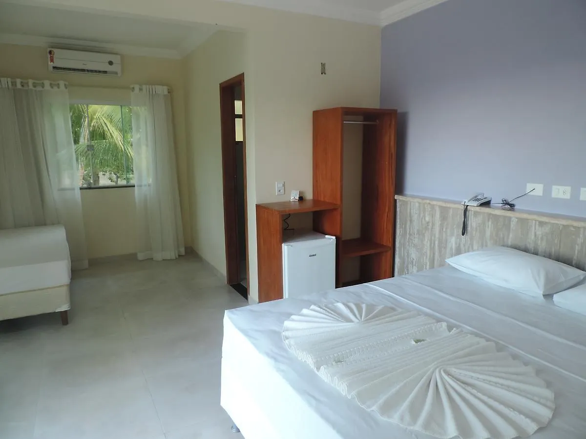 Areia Do Atlantico Hotel Porto Seguro 3*,  Brazil