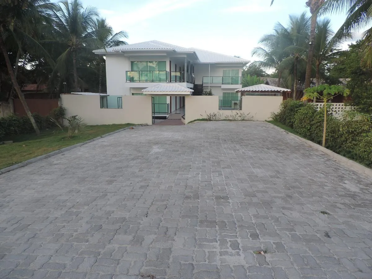 Areia Do Atlantico Hotel Porto Seguro