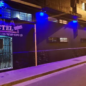 Hola Faria Lima Albergue